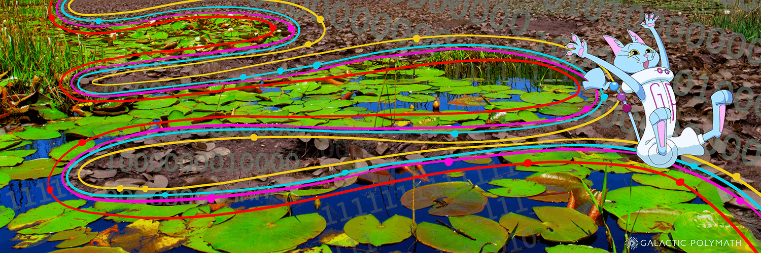 A crash course in data literacy using stream ecology
